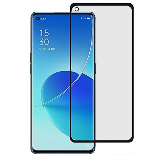Folie sticla mata SILKASE pentru Oppo Reno 6, Full Glue, Full display, negru (SILKASE, Oppo) by www.silkase.ro Folie sticla mata SILKASE pentru Oppo Reno 6, Full Glue, Full display, negru (Reno6 4G, F4315) by www.silkase.ro