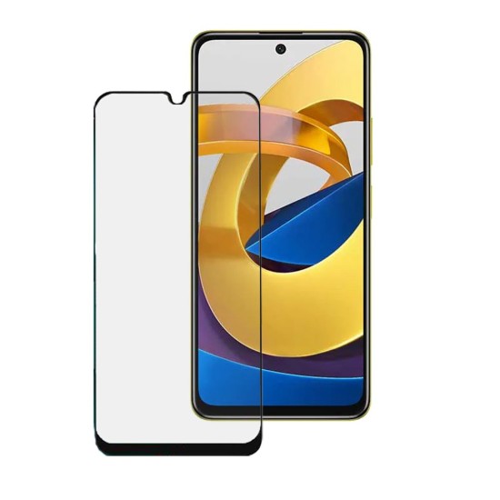Folie sticla mata SILKASE pentru Xiaomi Poco M4 Pro, Full Glue, Full display, negru (SILKASE, Accesorii Xiaomi) by www.silkase.ro Folie sticla mata SILKASE pentru Xiaomi Poco M4 Pro, Full Glue, Full display, negru (Poco M4 Pro, F4302) by www.silkase.ro