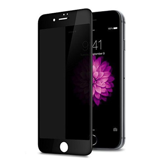 Folie sticla privacy SILKASE pentru Apple iPhone SE 3 2022, Full Glue, Full display, culoare negru (SILKASE, iPhone 7) by www.silkase.ro Folie sticla privacy SILKASE pentru Apple iPhone SE 3 2022, Full Glue, Full display, culoare negru (iPhone 7, F4499) by www.silkase.ro