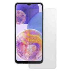 Folie mata SILKASE pentru Samsung Galaxy A23, protectie ecran, silicon regenerabil