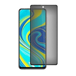 Folie sticla privacy SILKASE pentru Xiaomi Redmi 10, Full Glue, Full display, negru Folie sticla privacy SILKASE pentru Xiaomi Redmi 10, Full Glue, Full display, negru