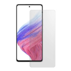Folie mata SILKASE pentru Samsung Galaxy A53/ A53 5G, protectie ecran, silicon regenerabil