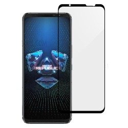 Folie sticla SILKASE pentru Asus RogPhone 6/ 6 Pro 5/ 5 Pro, Full Glue, Full display, negru Folie sticla SILKASE pentru Asus RogPhone 6/ 6 Pro 5/ 5 Pro, Full Glue, Full display, negru