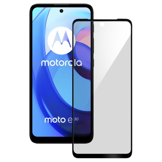 Folie sticla SILKASE pentru Motorola Moto E30, Full Glue, Full display, negru (SILKASE, Motorola) by www.silkase.ro Folie sticla SILKASE pentru Motorola Moto E30, Full Glue, Full display, negru (Moto E30, F4270) by www.silkase.ro