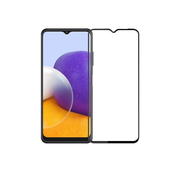 Folie sticla SILKASE pentru Samsung A22 4G, Full Glue, Full display, negru (SILKASE, Telefoane Samsung) by www.silkase.ro Folie sticla SILKASE pentru Samsung A22 4G, Full Glue, Full display, negru (Telefoane Samsung, F4277) by www.silkase.ro