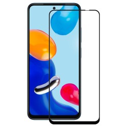 Folie sticla SILKASE pentru Xiaomi Redmi Note 11, Full Glue, Full display, negru Folie sticla SILKASE pentru Xiaomi Redmi Note 11, Full Glue, Full display, negru