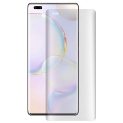 Folie sticla UV mata SILKASE pentru Honor 50 Pro, Full Glue, Full display