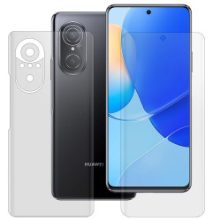 Set 2 folii mate SILKASE pentru Huawei Nova 9 SE, protectie telefon, silicon regenerabil Set 2 folii mate SILKASE pentru Huawei Nova 9 SE, protectie telefon, silicon regenerabil