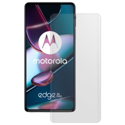 Folie mata SILKASE pentru Motorola Edge 30 Pro, protectie ecran, silicon regenerabil
