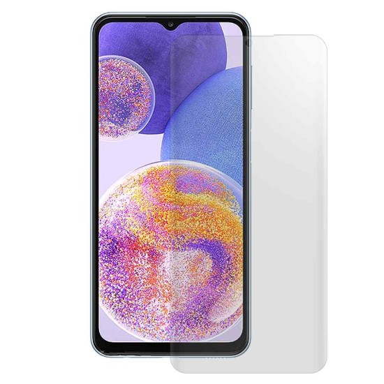 Folie mata SILKASE pentru Samsung Galaxy M33, protectie ecran, silicon regenerabil (SILKASE, Telefoane Samsung) by www.silkase.ro Folie mata SILKASE pentru Samsung Galaxy M33, protectie ecran, silicon regenerabil (Telefoane Samsung, F4537) by www.silkase.ro