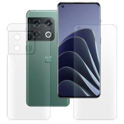 Set 2 folii mate SILKASE pentru OnePlus 10, protectie telefon,silicon regenerabil