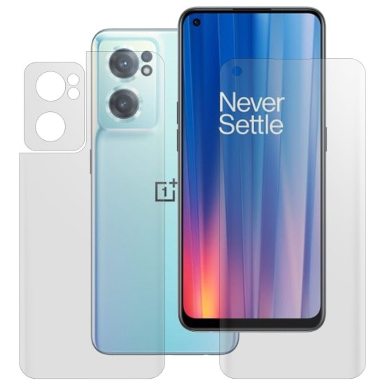 Set 2 folii mate SILKASE pentru OnePlus Nord CE 2 5G, protectie telefon, silicon regenerabil (SILKASE, Telefoane OnePlus) by www.silkase.ro Set 2 folii mate SILKASE pentru OnePlus Nord CE 2 5G, protectie telefon, silicon regenerabil (Telefoane OnePlus, F4595) by www.silkase.ro
