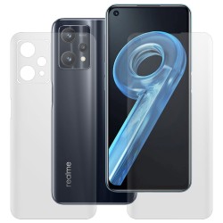 Set 2 folii mate SILKASE pentru Realme 9 Pro Plus, protectie telefon,silicon regenerab Set 2 folii mate SILKASE pentru Realme 9 Pro Plus, protectie telefon,silicon regenerab