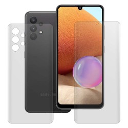 Set 2 folii mate SILKASE pentru Samsung A32 5G, protectie telefon,silicon regenerabil Set 2 folii mate SILKASE pentru Samsung A32 5G, protectie telefon,silicon regenerabil