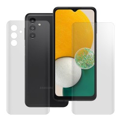 Set 2 folii mate SILKASE pentru Samsung Galaxy A13 5G, protectie telefon, silicon regenerabil Set 2 folii mate SILKASE pentru Samsung Galaxy A13 5G, protectie telefon, silicon regenerabil