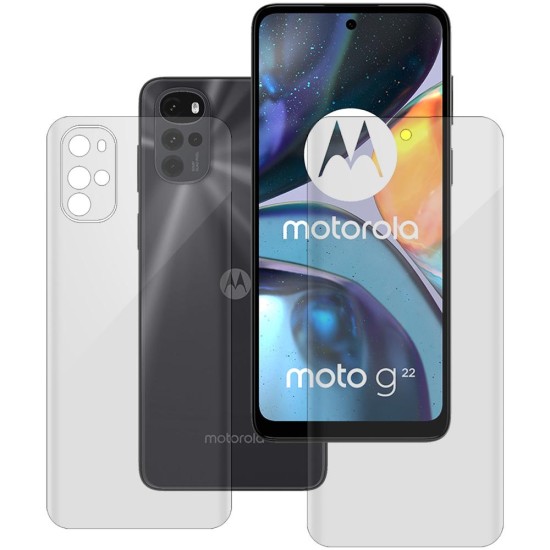 Set 2 folii SILKASE pentru Motorola Moto G22, protectie telefon, silicon regenerabil (SILKASE, Motorola) by www.silkase.ro Set 2 folii SILKASE pentru Motorola Moto G22, protectie telefon, silicon regenerabil (Moto G22, F4732) by www.silkase.ro