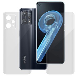 Set 2 folii SILKASE pentru Realme 9 Pro Plus, protectie telefon, silicon regenerabil Set 2 folii SILKASE pentru Realme 9 Pro Plus, protectie telefon, silicon regenerabil