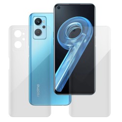 Set 2 folii SILKASE pentru Realme 9i, protectie telefon, silicon regenerabil