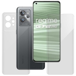Set 2 folii SILKASE pentru Realme GT2 Pro, protectie telefon, silicon regenerabil