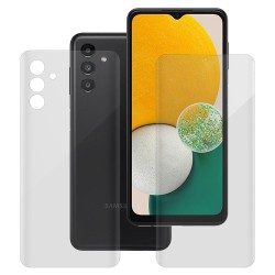 Set 2 folii SILKASE pentru Samsung Galaxy A13 5G, protectie telefon, silicon regenerabil Set 2 folii SILKASE pentru Samsung Galaxy A13 5G, protectie telefon, silicon regenerabil