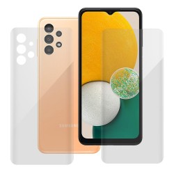 Set 2 folii SILKASE pentru Samsung Galaxy A13, protectie telefon, silicon regenerabil