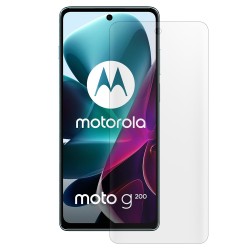 Folie mata SILKASE pentru Motorola Moto G200 5G, protectie ecran,silicon regenerabil