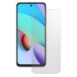 Folie mata SILKASE pentru Xiaomi Redmi Note 11 4G, protectie ecran, silicon regenerabil