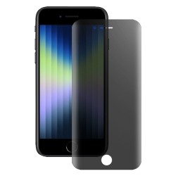Folie privacy mata SILKASE pentru Apple iPhone SE 3 2022, protectie ecran,silicon regenerabil