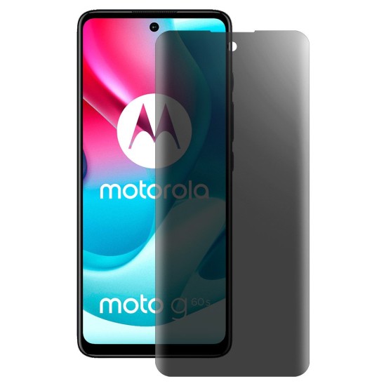 Folie privacy mata SILKASE pentru Motorola Moto G60s, protectie ecran, silicon regenerabil (SILKASE, Motorola) by www.silkase.ro Folie privacy mata SILKASE pentru Motorola Moto G60s, protectie ecran, silicon regenerabil (Moto G60s, F4455) by www.silkase.ro