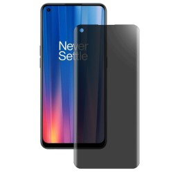 Folie privacy mata SILKASE pentru OnePlus Nord CE 2 5G, protectie ecran, silicon regenerabil