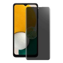 Folie privacy mata SILKASE pentru Samsung Galaxy A13, protectie ecran, silicon regenerabil