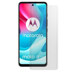 Folie mata SILKASE pentru Motorola Moto G60s, protectie ecran, silicon regenerabil
