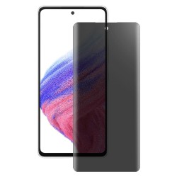 Folie privacy mata SILKASE pentru Samsung Galaxy A53/ A53 5G, protectie ecran, silicon regenerabil