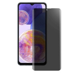 Folie privacy mata SILKASE pentru Samsung Galaxy M23, protectie ecran, silicon regenerabil