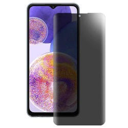 Folie privacy mata SILKASE pentru Samsung Galaxy M33, protectie ecran, silicon regenerabil