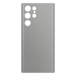 Folie skin SILKASE pentru Samsung S22 Ultra, gri ice, protectie spate telefon Folie skin SILKASE pentru Samsung S22 Ultra, gri ice, protectie spate telefon