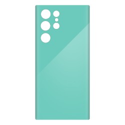 Folie skin SILKASE pentru Samsung S22 Ultra, turcoaz lucios, protectie spate telefon Folie skin SILKASE pentru Samsung S22 Ultra, turcoaz lucios, protectie spate telefon