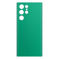 Folie skin SILKASE pentru Samsung S22 Ultra, turcoaz mat, protectie spate telefon Folie skin SILKASE pentru Samsung S22 Ultra, turcoaz mat, protectie spate telefon