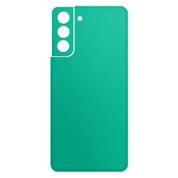 Folie skin SILKASE pentru Samsung S22, turcoaz mat,  protectie spate telefon