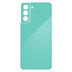 Folie skin SILKASE pentru Samsung S22, turcoaz metalic,  protectie spate telefon