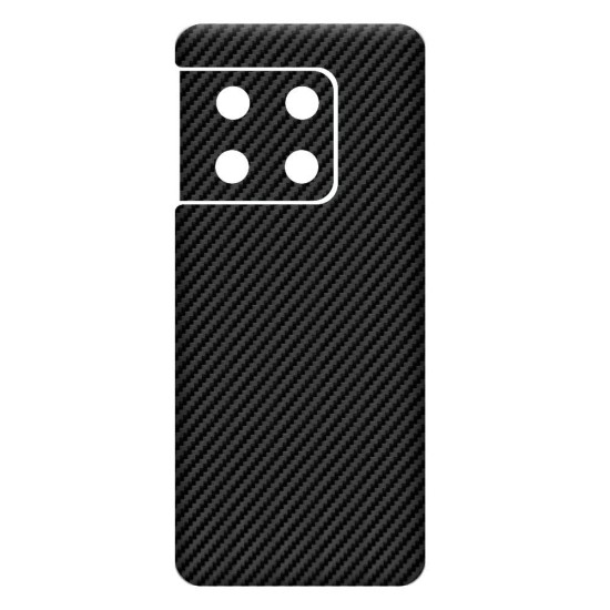 Folie skin SILKASE pentru OnePlus 10 Pro, carbon, protectie spate telefon (SILKASE, Telefoane OnePlus) by www.silkase.ro Folie skin SILKASE pentru OnePlus 10 Pro, carbon, protectie spate telefon (Telefoane OnePlus, S0652) by www.silkase.ro