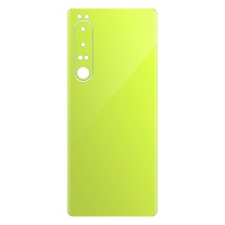 Folie skin SILKASE pentru Sony Xperia 1 IV, galben, protectie spate telefon Folie skin SILKASE pentru Sony Xperia 1 IV, galben, protectie spate telefon