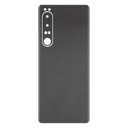Folie skin SILKASE pentru Sony Xperia 1 IV, matrix, protectie spate telefon