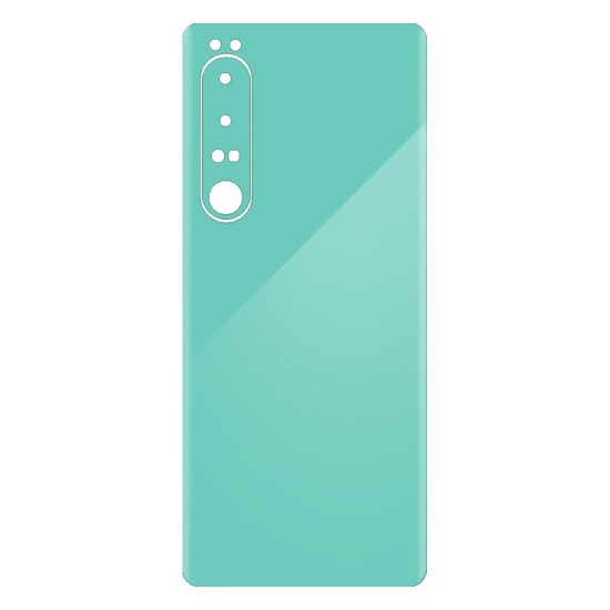 Folie skin SILKASE pentru Sony Xperia 1 IV, turcoaz lucios, protectie spate telefon (SILKASE, Xperia 1 IV) by www.silkase.ro Folie skin SILKASE pentru Sony Xperia 1 IV, turcoaz lucios, protectie spate telefon (Xperia 1 IV, S0712) by www.silkase.ro