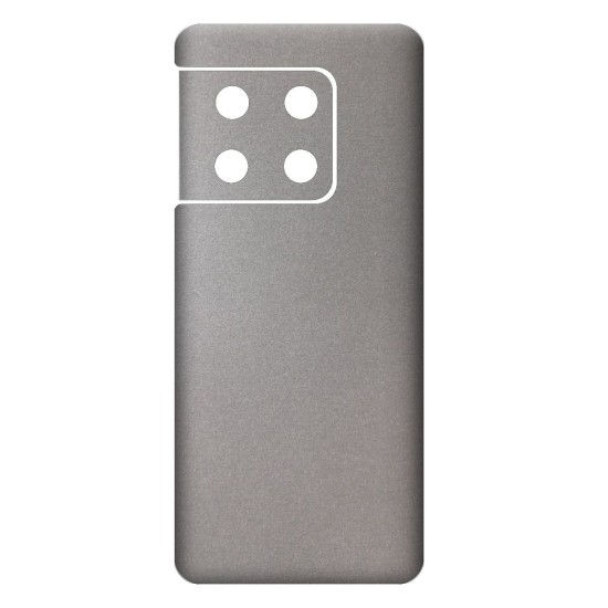 Folie skin SILKASE pentru OnePlus 10 Pro, gri deschis, protectie spate telefon (SILKASE, Telefoane OnePlus) by www.silkase.ro Folie skin SILKASE pentru OnePlus 10 Pro, gri deschis, protectie spate telefon (Telefoane OnePlus, S0654) by www.silkase.ro