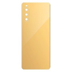 Folie skin SILKASE pentru Sony Xperia 10 IV, bej, protectie spate telefon Folie skin SILKASE pentru Sony Xperia 10 IV, bej, protectie spate telefon