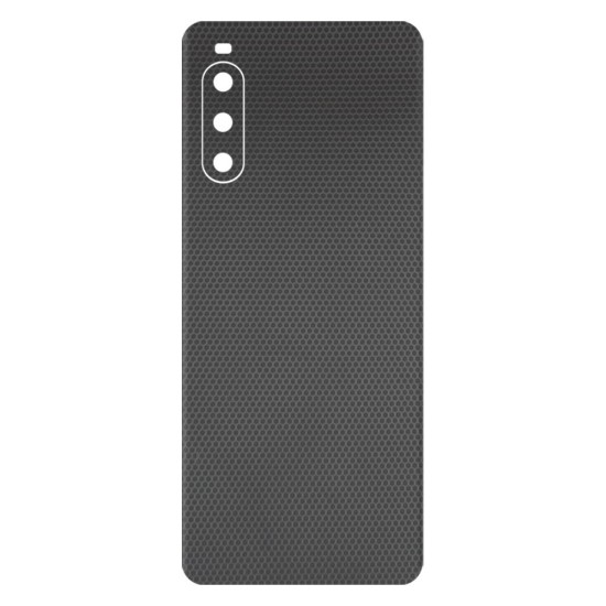Folie skin SILKASE pentru Sony Xperia 10 IV, matrix, protectie spate telefon (SILKASE, Xperia 10 IV) by www.silkase.ro Folie skin SILKASE pentru Sony Xperia 10 IV, matrix, protectie spate telefon (Xperia 10 IV, S0730) by www.silkase.ro