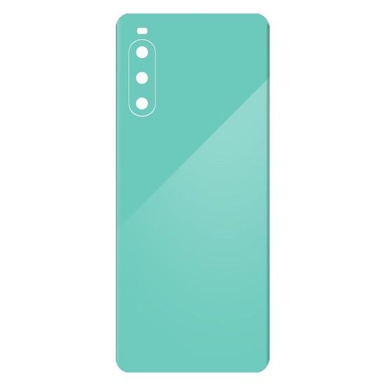 Folie skin SILKASE pentru Sony Xperia 10 IV, turcoaz lucios, protectie spate telefon (SILKASE, Xperia 10 IV) by www.silkase.ro Folie skin SILKASE pentru Sony Xperia 10 IV, turcoaz lucios, protectie spate telefon (Xperia 10 IV, S0736) by www.silkase.ro