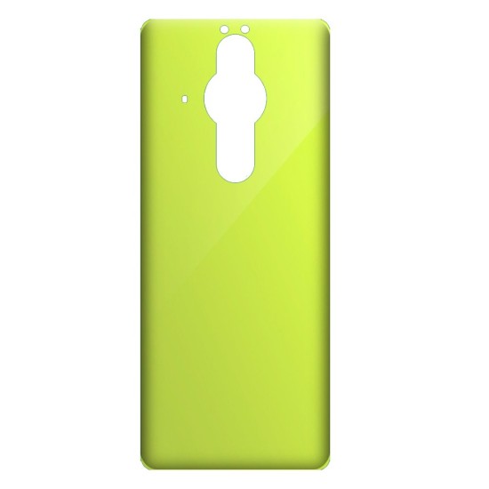 Folie skin SILKASE pentru Sony Xperia Pro-I, galben, protectie spate telefon (SILKASE, Xperia Pro-I) by www.silkase.ro Folie skin SILKASE pentru Sony Xperia Pro-I, galben, protectie spate telefon (Xperia Pro-I, S0691) by www.silkase.ro
