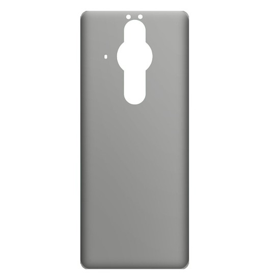 Folie skin SILKASE pentru Sony Xperia Pro-I, gri ice, protectie spate telefon (SILKASE, Xperia Pro-I) by www.silkase.ro Folie skin SILKASE pentru Sony Xperia Pro-I, gri ice, protectie spate telefon (Xperia Pro-I, S0680) by www.silkase.ro